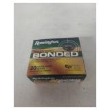 Remington Golden Saber Bonded 40 S&W Ammunition