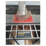Sears Craftsman Industrial Router and Table