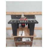 Sears Craftsman Industrial Router and Table