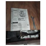 Sears Craftsman Industrial Router and Table