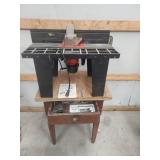 Sears Craftsman Industrial Router and Table
