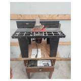 Sears Craftsman Industrial Router and Table