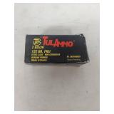 Tulammo 7.62x39 122gr FMJ Ammunition - 40 Rounds