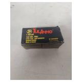 Tulammo 7.62x39 122gr FMJ Ammunition - 40 Rounds