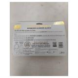 Ciao Tech Wireless Security Window & Door Alarm 4-Pack