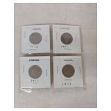 Liberty Head V Nickel Collection 1898-1911