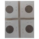 Liberty Head V Nickel Collection 1898-1911