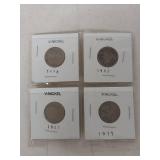 Liberty Head V Nickel Collection 1898-1911