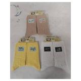 Blue Q TAG Cotton Novelty Socks Collection