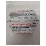 Winchester Universal 20 Gauge Shotshells
