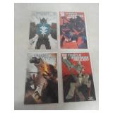 Transformers Primacy #1-4 Comic Set IDW