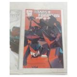 Transformers Primacy #1-4 Comic Set IDW