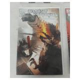 Transformers Primacy #1-4 Comic Set IDW