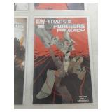 Transformers Primacy #1-4 Comic Set IDW