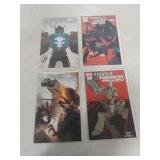 Transformers Primacy #1-4 Comic Set IDW