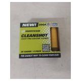 Huntego Cleanshot 20 Gauge Bore Cleaner 4-Pack