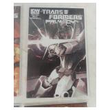 Transformers Primacy #1-4 IDW Comic Book Set
