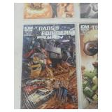 Transformers Primacy #1-4 IDW Comic Book Set
