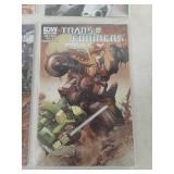 Transformers Primacy #1-4 IDW Comic Book Set