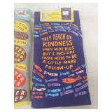 Blue Q Novelty Kitchen Dish Towel Set and Oven Mitt