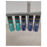 (5) Bio Industrial Cleaner/Degreaser Set