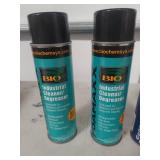 (5) Bio Industrial Cleaner/Degreaser Set