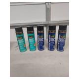 (5) Bio Industrial Cleaner/Degreaser Set