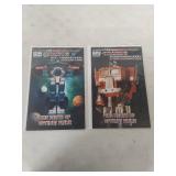 IDW Transformers: The Death of Optimus Prime One-Shot Comic