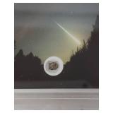 Campo del Cielo Meteorite Fragment