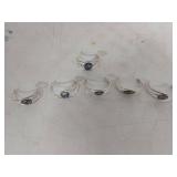 Abalone Inlay Cuff Bracelets