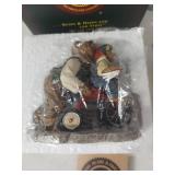 Boyds Bears Collection - Reading Bear Figurines