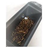 9MM Cartridges in Ammo Box - 319 Rounds