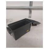 9MM Cartridges in Ammo Box - 319 Rounds