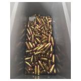 9MM Cartridges in Ammo Box - 319 Rounds