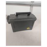 9MM Cartridges in Ammo Box - 319 Rounds