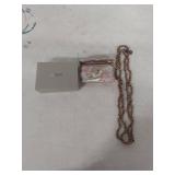 Honora Chocolate Pearl Necklace - Clasp Marked .925