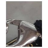 Honora Chocolate Pearl Necklace - Clasp Marked .925