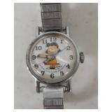 Lucy Peanuts Character Watch