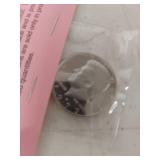 (2) Kennedy Half Dollar - Proof and Colorized