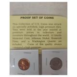 US Proof Coin Collection