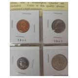 US Proof Coin Collection