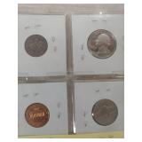 US Proof Coin Collection