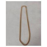 Cuban Link Chain Necklace