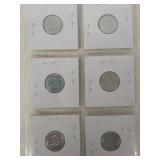 1943 Steel Lincoln Wheat Penny Collection