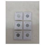 1943 Steel Lincoln Wheat Penny Collection