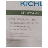 Kichler Showscape 12V LED Wall Wash Light