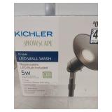 Kichler Showscape 12V LED Wall Wash Light