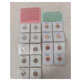 Westward Journey Nickel and 2009 Lincoln Cent Set