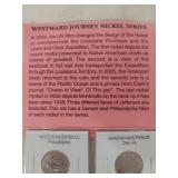 Westward Journey Nickel and 2009 Lincoln Cent Set