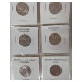 Westward Journey Nickel and 2009 Lincoln Cent Set